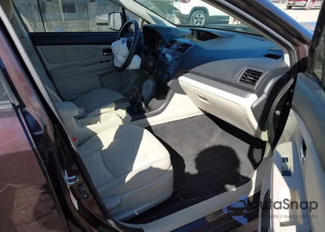 2013 Subaru Impreza 2.0I Sport Premium z USA, uszkodzony, nr VIN JF1GPAL64D1822192